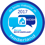 Beste Makelaar van Nederland Award 2017